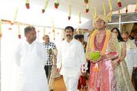 Balakrishna Daughter Tejaswini Wedding Photos